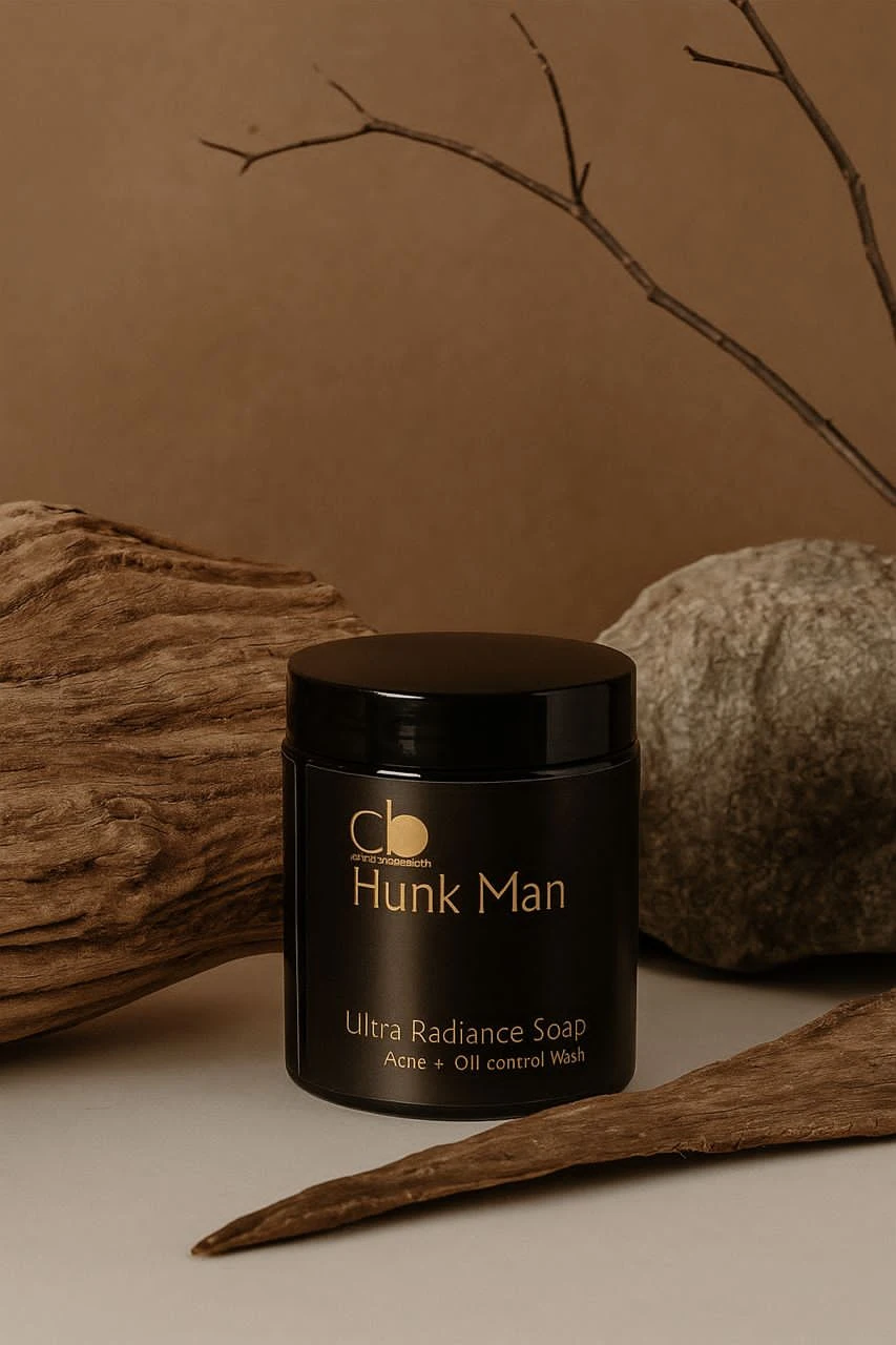 HUNK MAN ULTRA RADIANCE SOAP (500ml)