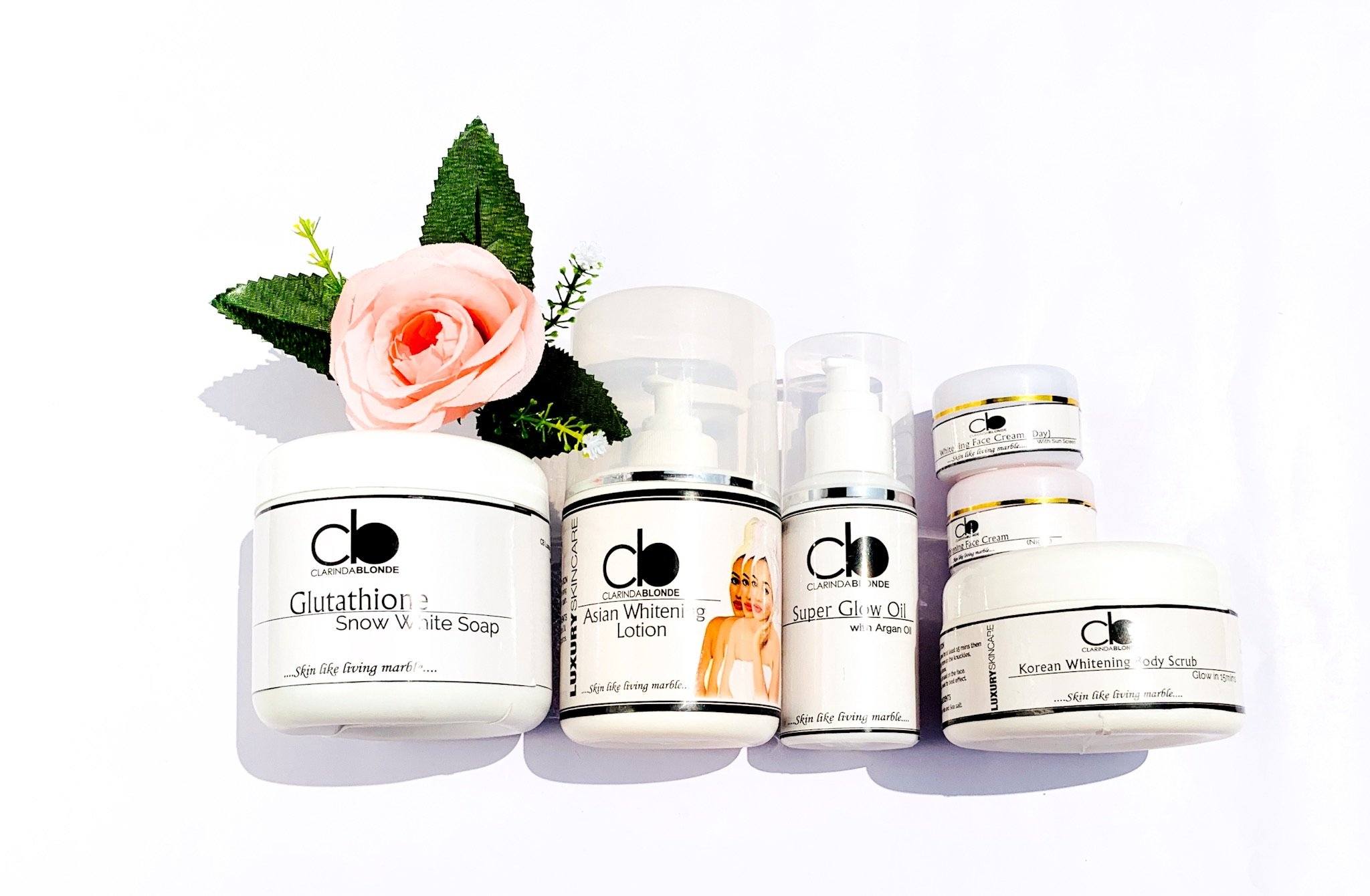 ASIAN WHITENING SET - Image 2