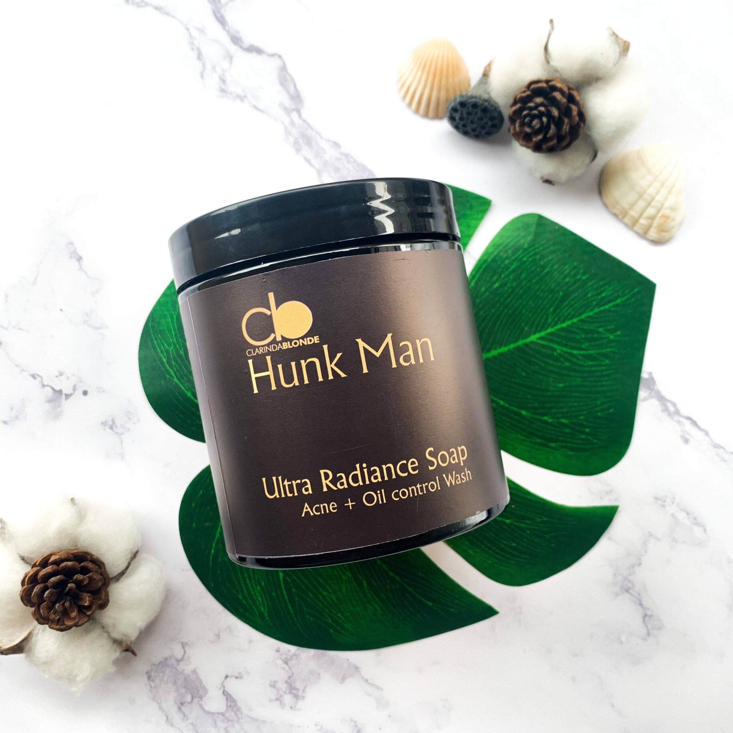 HUNK MAN ULTRA RADIANCE SOAP (500ml) - Image 2
