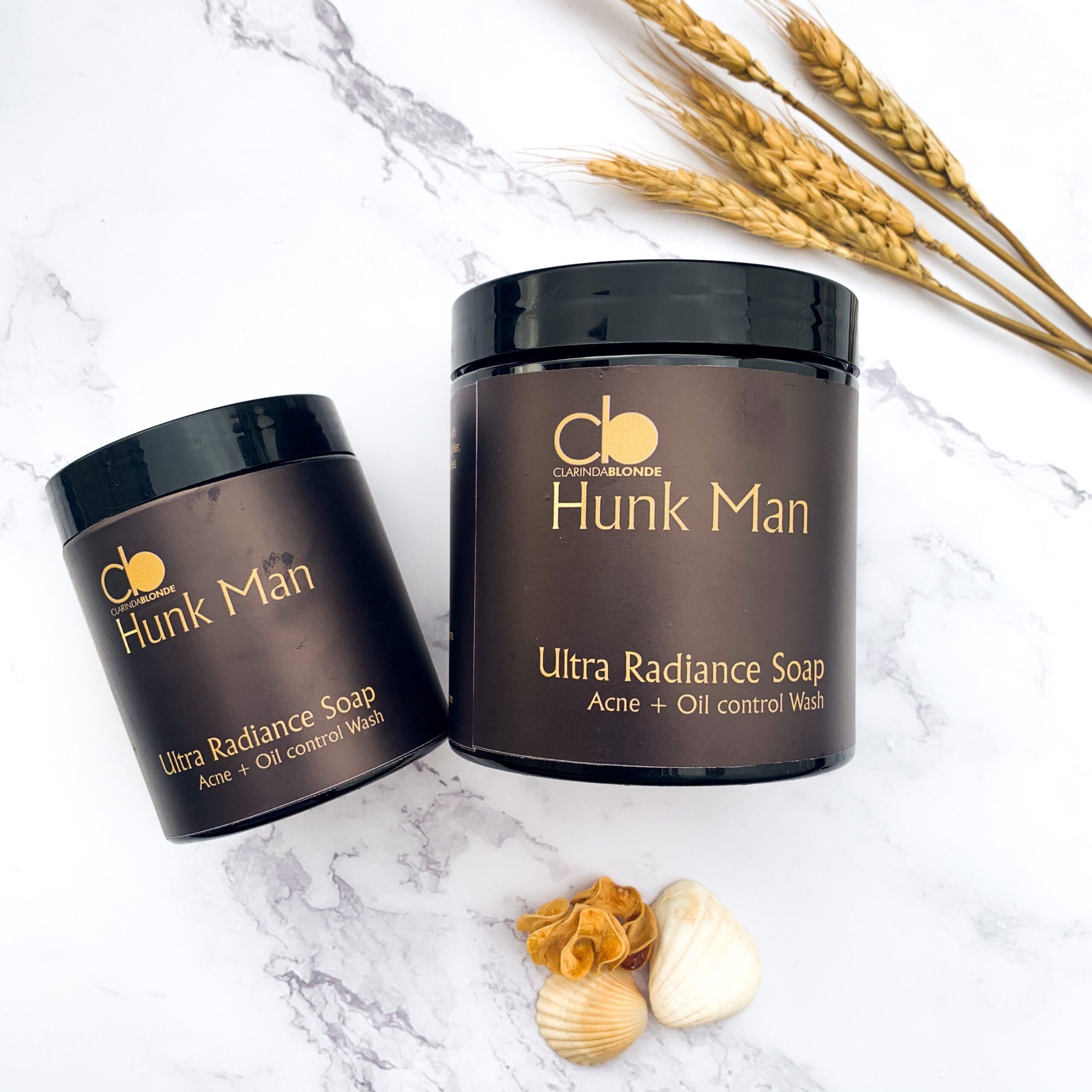 HUNK MAN ULTRA RADIANCE SOAP (500ml) - Image 3